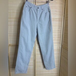 Vintage Liz Claiborne Lizwear Beige Corduroy Pants – Women’s 8 Petite, Y2K